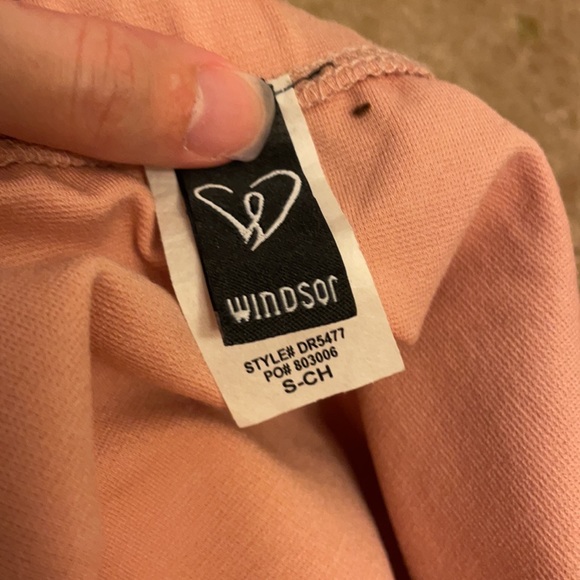 🍂 3/$30 🍂 Pink Dress - Windsor - Picture 2 of 2
